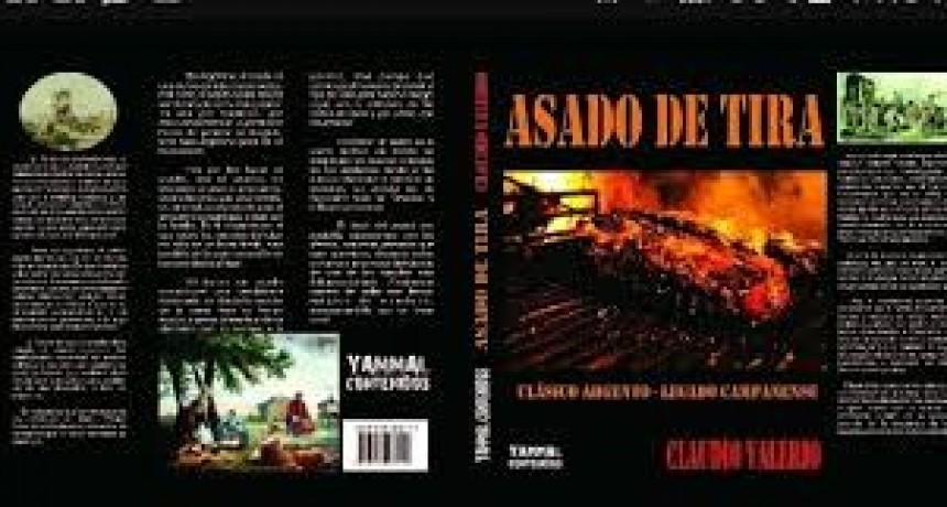ASADO DE TIRA. CLASICO ARGENTO Y ORGULLO CAMPANENSE