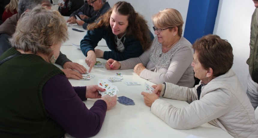 Juegos Bonaerenses: se disput&oacute; la etapa local de Chin Chon