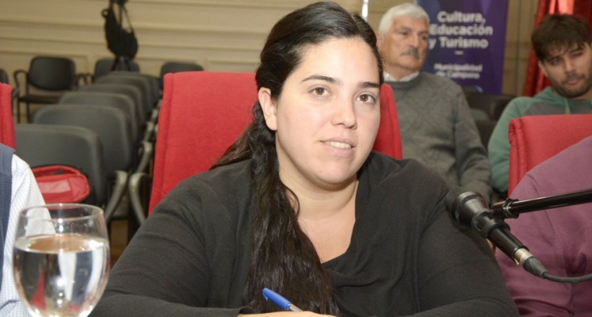 Las denuncias de la Concejal Soledad Calle en la Sesi�n especial de la Rendici�n de cuentas
