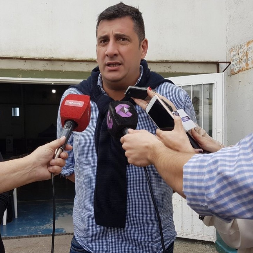 Marcos Bongiovanni: &ldquo;El Municipio trabaja fuertemente en la inclusi&oacute;n&rdquo;