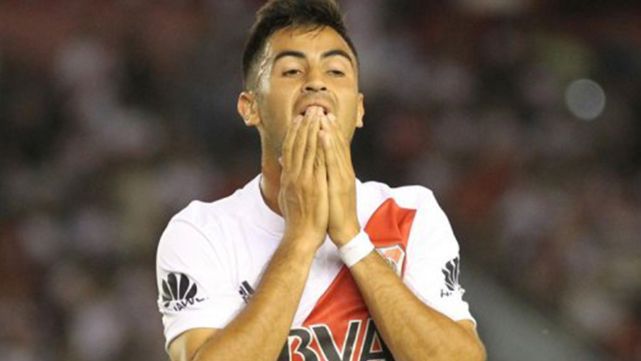 MartÃnez se desgarró y no jugará ante Flamengo