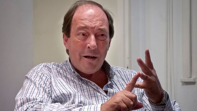 Sanz: &ldquo;El PRO se equivoca si se siente due&ntilde;o&rdquo;