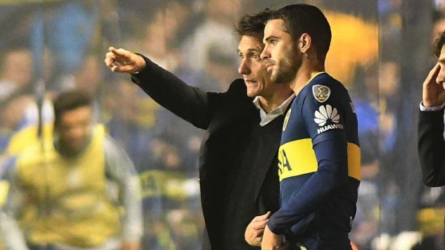 Guillermo Barros Schelotto: Ahora vamos por el tricampeonato