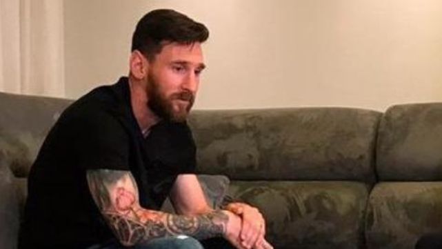 Lionel Messi: Argentina no es el mejor Seleccionado del mundo