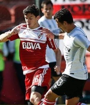 River y Estudiantes se enfrentan hoy luego de la suspensi�n