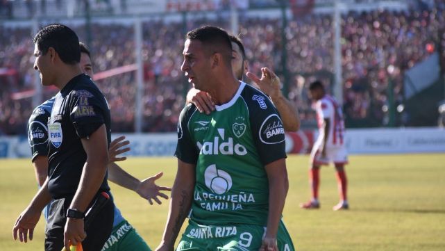 Sarmiento venci&oacute; a San Mart&iacute;n de Tucum&aacute;n por 1 a 0