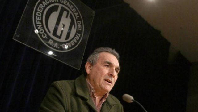 Schmid, sobre el 1&ordm; de Mayo: No hay nada para festejar