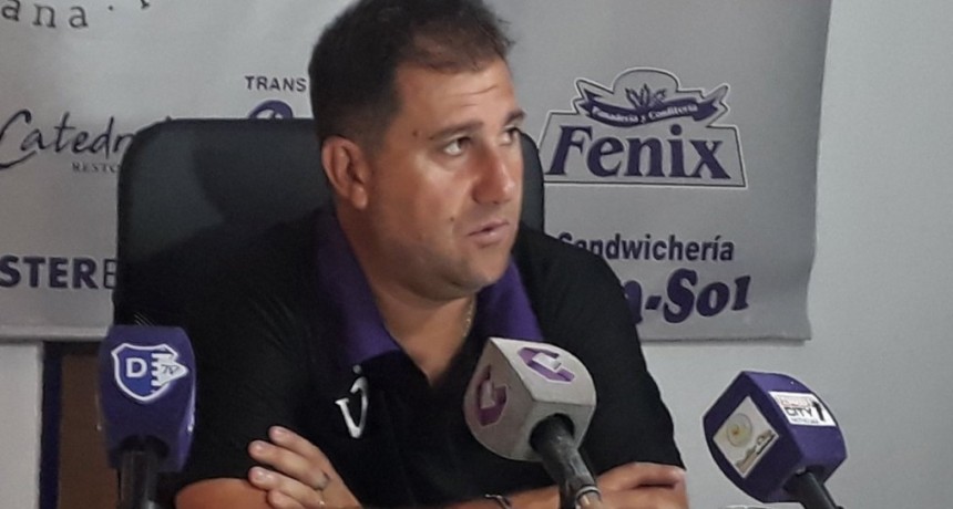 Walter Otta: nos qued&oacute; la bronca por no poder acceder al reducido
