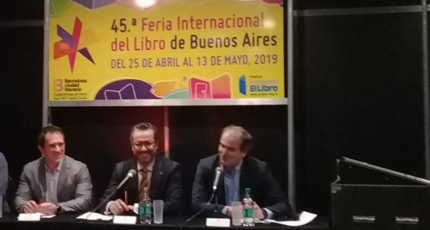 45&ordm; Feria Internacional del Libro: &ldquo;Fundaci&oacute;n Bar�a y Fundaci&oacute;n Leo Messi uniendo fuerzas para la inclusi&oacute;n social a trav&eacute;s del deporte en Rosario&rdquo;