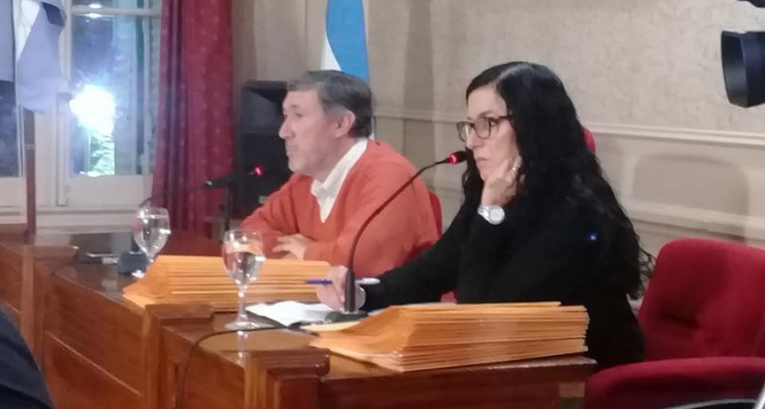 Se realiz&oacute; la primera sesi&oacute;n ordinaria correspondiente al mes de mayo