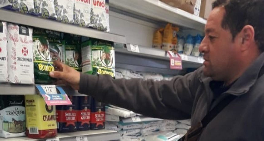 Precios Esenciales: inspectores municipales controlaron supermercados