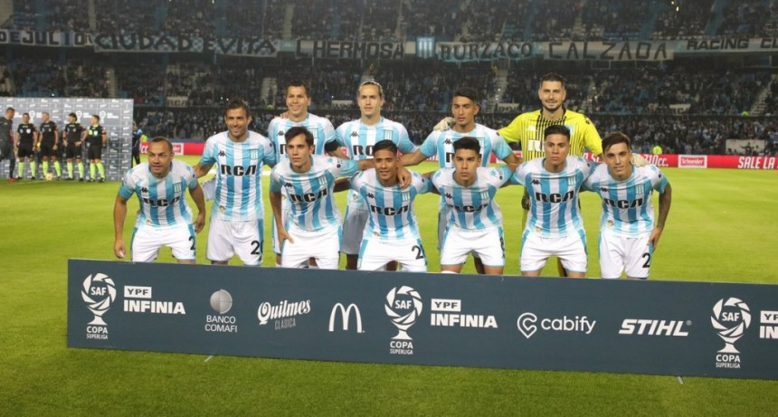 Racing Club empat&oacute; con Estudiantes de La Plata sin goles y avanz&oacute; de ronda