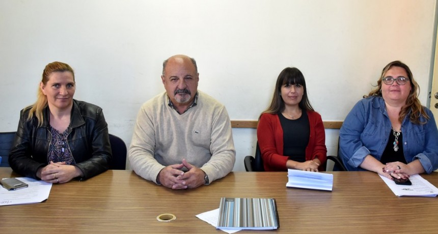Desde Cambiemos destacaron el consenso en el proyecto sobre la situaci&oacute;n de Las Praderas