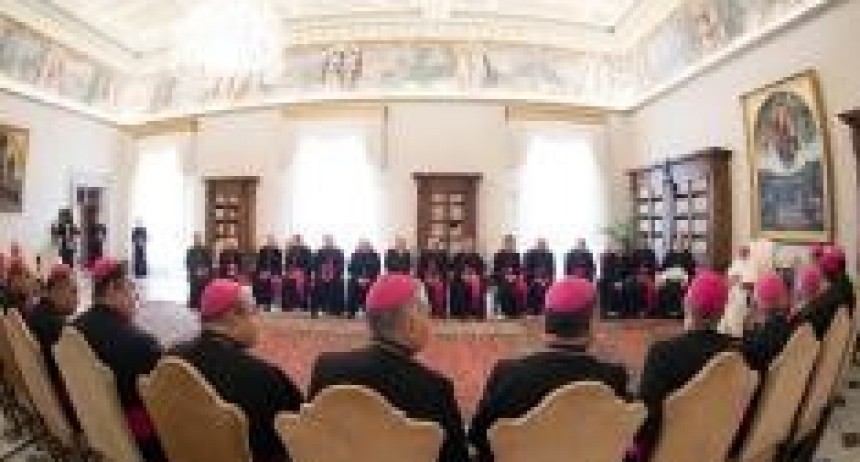 Informe a la comunidad arquidiocesana sobre la visita Ad Limina