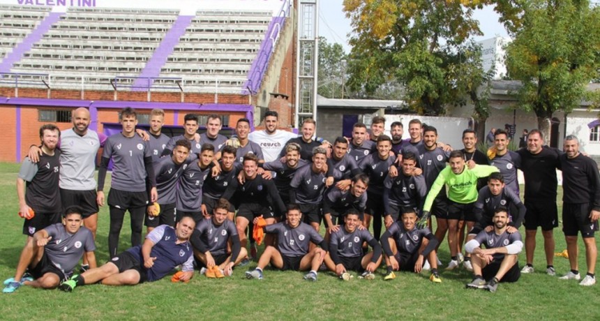 Walter Otta en los planes de Atl�tico Rafaela