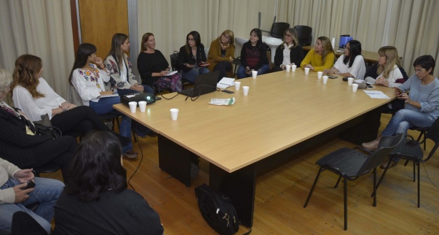 El Registro de las Personas formaliz&oacute; el programa Garantizar Tu Identidad