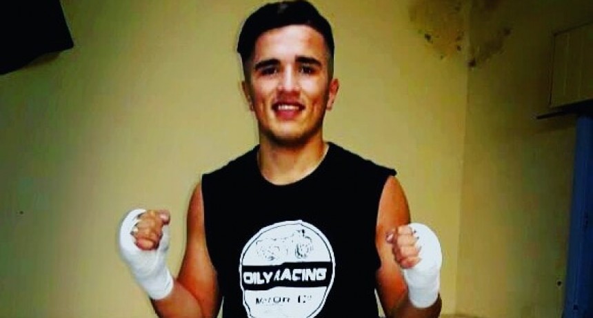 Boxeadores de la Escuela Municipal se lucieron en una &ldquo;Noche de combates&rdquo;