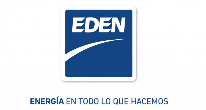 EDEN recuerda a los usuarios los canales de atenci&oacute;n y medios de pago disponibles