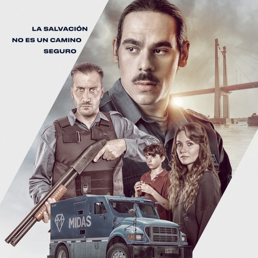 El 6 de junio llega Blindado