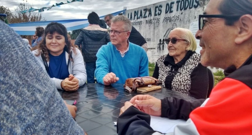 Rub&eacute;n Romano convoc&oacute; a construir &ldquo;un gran acuerdo campanense&rdquo;