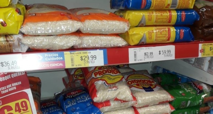 Precios Esenciales: contin&uacute;an los controles en supermercados