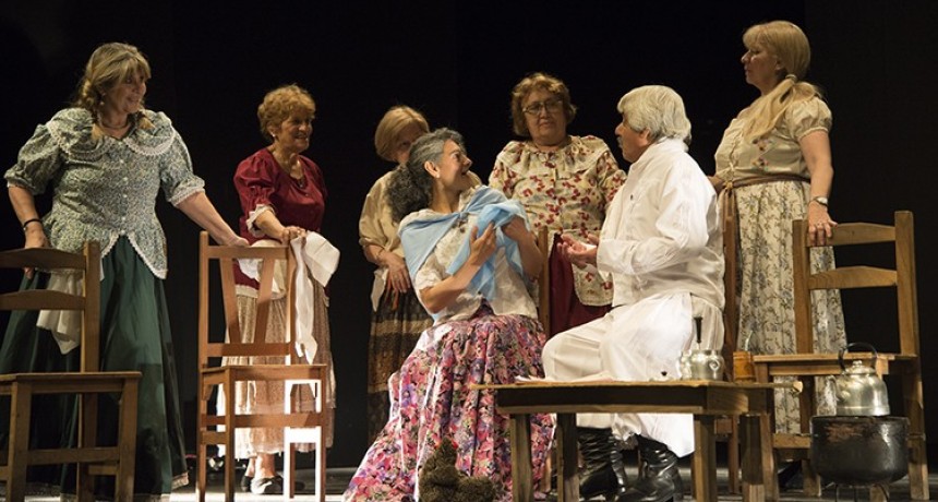 Est&aacute; abierta la inscripci&oacute;n para un nuevo Taller Municipal de Teatro para Adultos Mayores