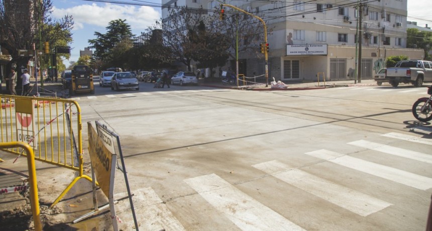 Se reabri&oacute; el tr&aacute;nsito en Mitre y Beruti