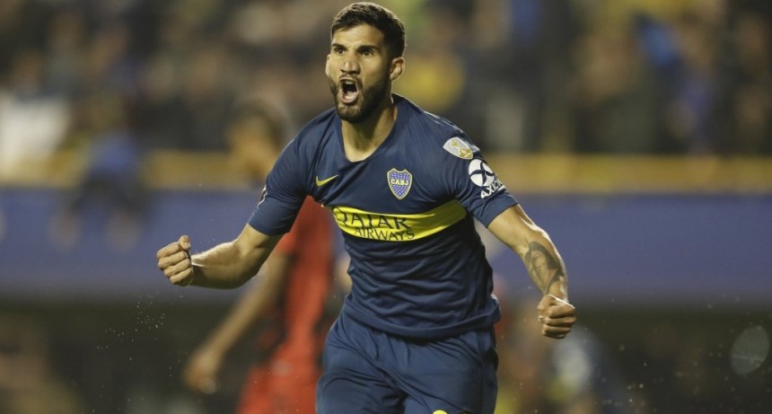 Gan&oacute; Boca Juniors y clasific&oacute; a octavos de final como primero de su grupo