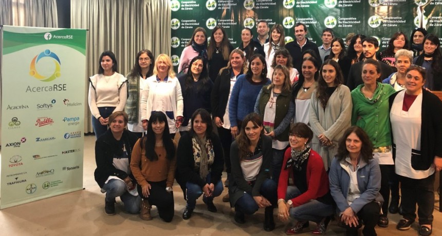 El Grupo AcercaRSE lanz&oacute; la edici&oacute;n 2019 de su programa &ldquo;La Basura Sirve&rdquo;