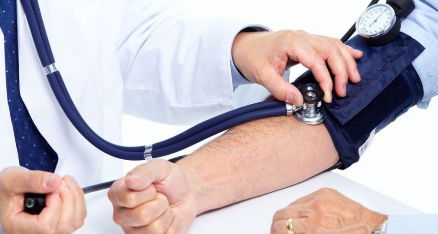 D&iacute;a Mundial de la Hipertensi&oacute;n Arterial: realizar&aacute;n una jornada de concientizaci&oacute;n