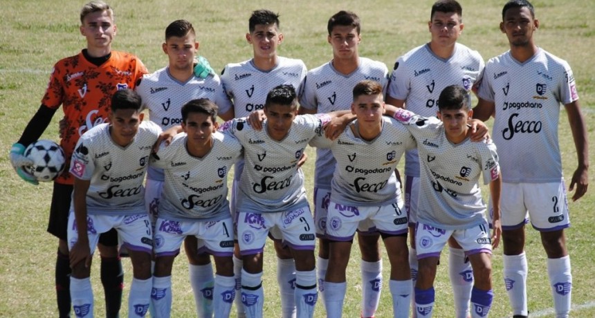 Villa Dálmine recibe a Olimpo en el Fútbol de divisiones inferiores