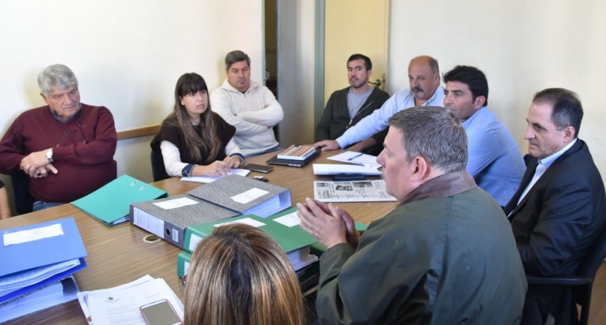 El equipo de Hacienda brind&oacute; informaci&oacute;n sobre la Rendici&oacute;n de Cuentas 2018