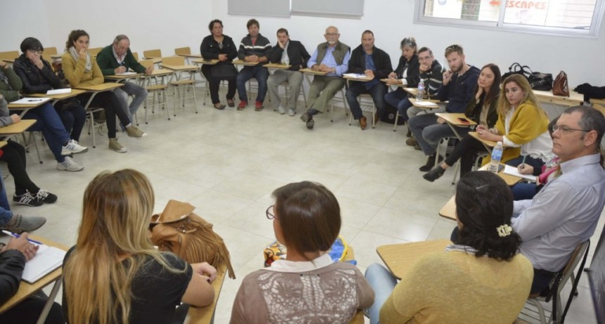 Cooperativistas participaron de una capacitaci&oacute;n gratuita