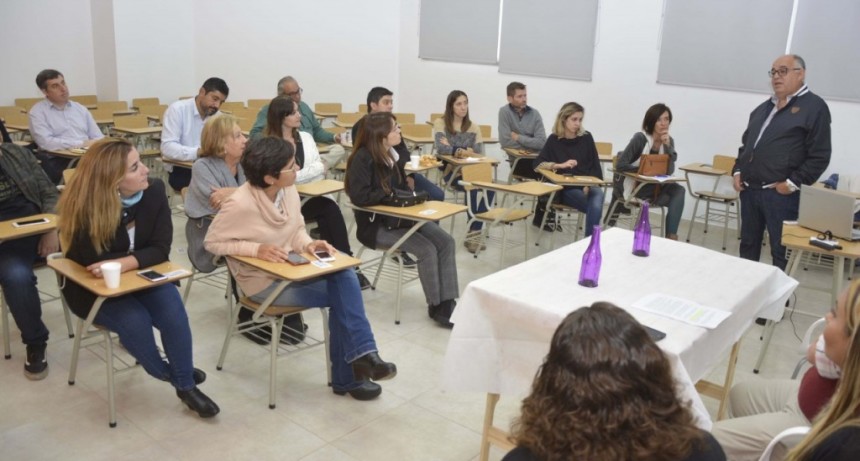 Se present&oacute; la Red Laboral Municipal para Discapacidad