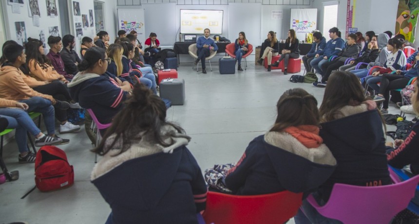Comenz&oacute; la segunda edici&oacute;n del programa &ldquo;Creando Futuro&rdquo;