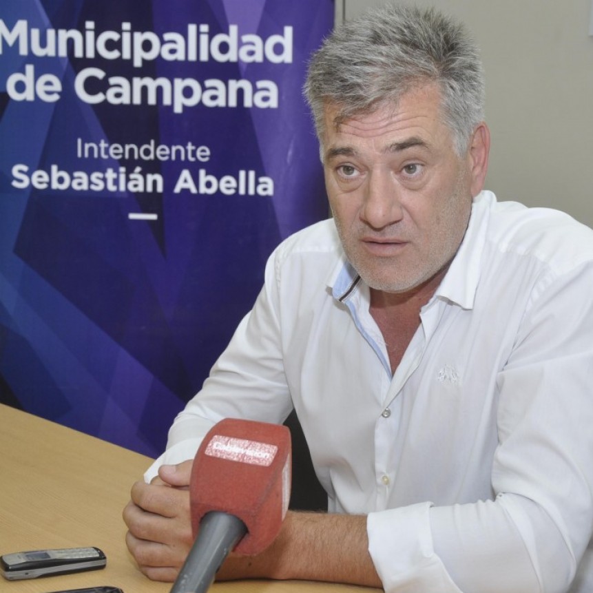 Abel Milano: negamos rotundamente que haya habido intento de secuestros en Campana