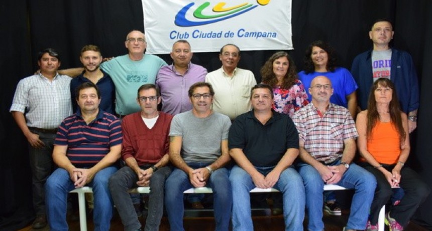 Roberto Pérez: buscamos optimizar la gestión desde lo deportivo y cultural
