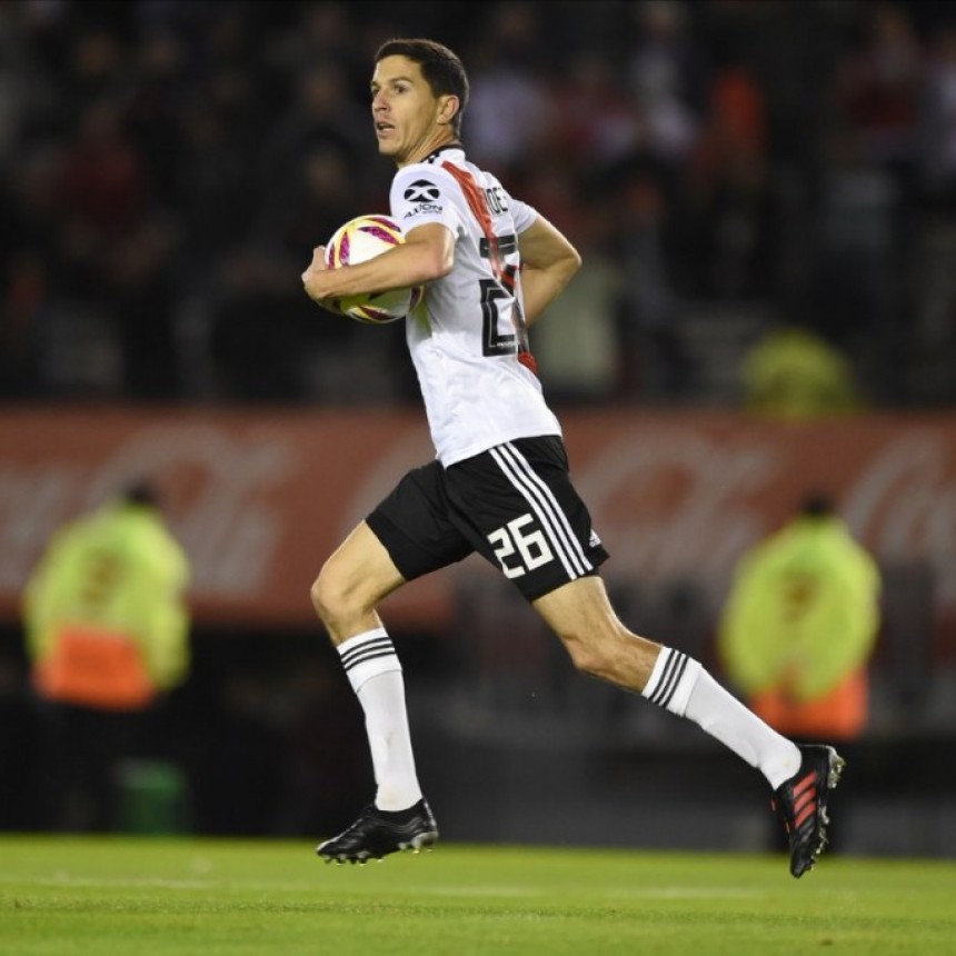 River  Plate derrot&oacute; a Atl&eacute;tico Tucum&aacute;n por 4 a 1 pero qued&oacute; eliminado de la Copa de la Superliga