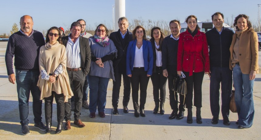 Los concejales de Cambiemos destacaron el &ldquo;total apoyo&rdquo; de Macri y Vidal a la gesti&oacute;n de Abella