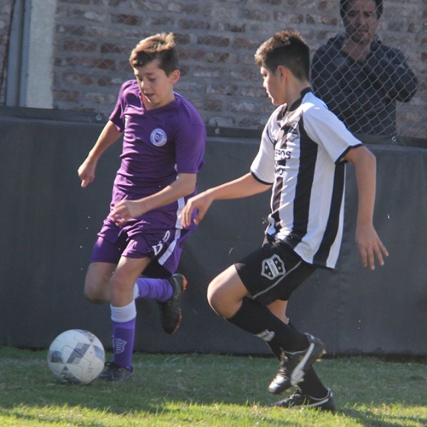 Infantiles – Torneo AFA: 2° Fecha vs Deportivo Riestra