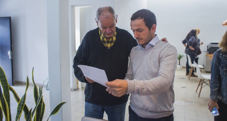 Gas: el CeMAV ya atendió 10.000 consultas de vecinos