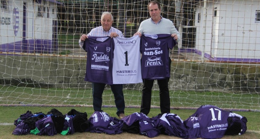 Inversión de indumentaria para el fútbol amateur