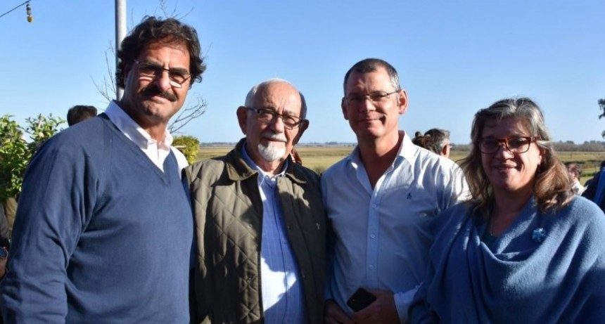 Campana particip&oacute; de la primera reuni&oacute;n regional de &ldquo;Agro 2023&rdquo;