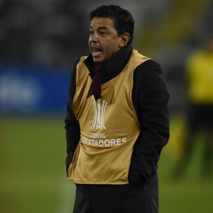 River viaj&oacute; a Brasil para jugar por la Recopa Sudamericana ante Paranaense