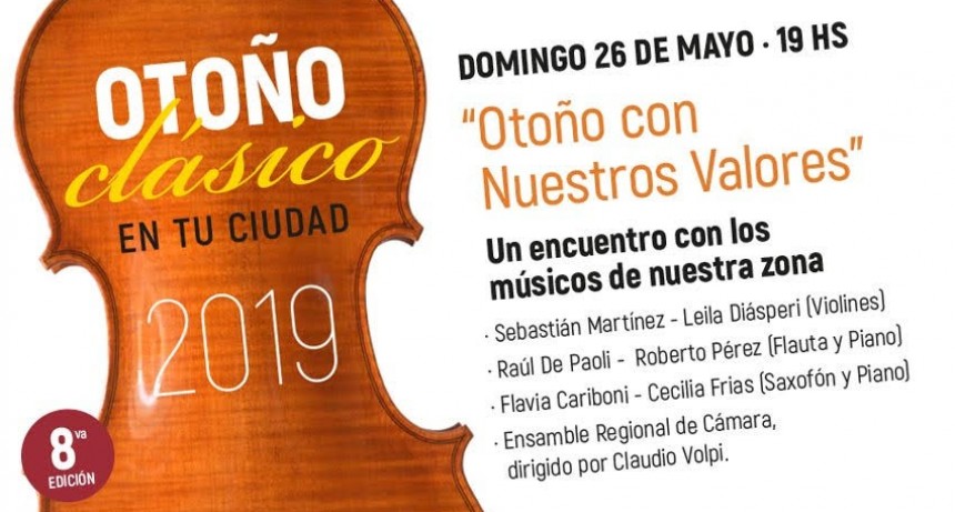 Este domingo se viene una nueva jornada de &ldquo;Oto&ntilde;o cl&aacute;sico en tu ciudad&rdquo;