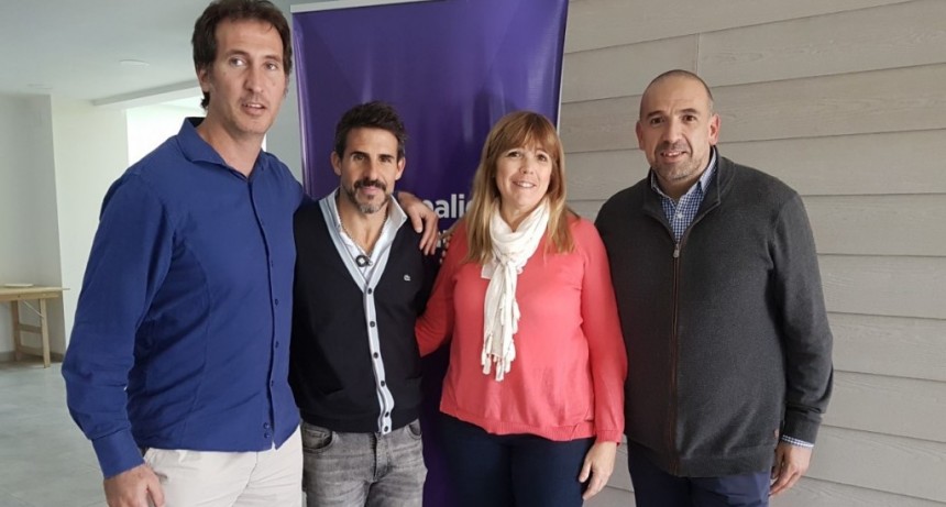 Campana fue sede de la reunión informativa de los Juegos Bonaerenses 2019