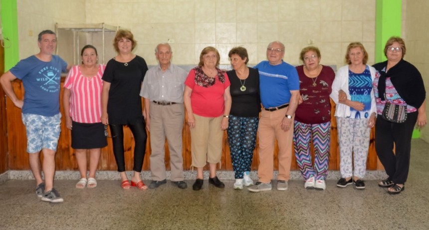 Adultos mayores: hay una reinscripci&oacute;n para los talleres de teatro   