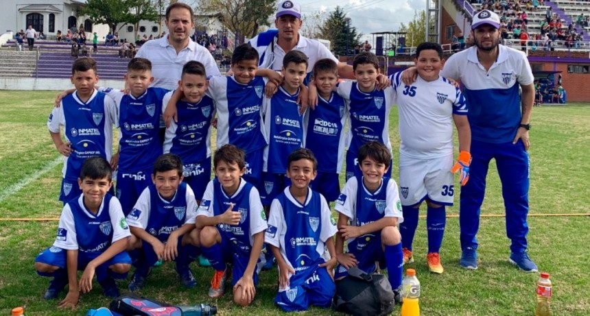 El Intendente acompañó la realización del “Torneo Violeta”