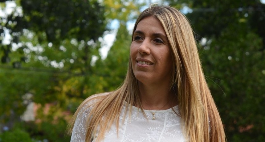 MARIU GIROLDI: EL GESTO DE HUMILDAD Y DE GRANDEZA QUE HA TENIDO LA COMPA&Ntilde;ERA CRISTINA DEBER&Iacute;A REPLICARSE EN LO LOCAL