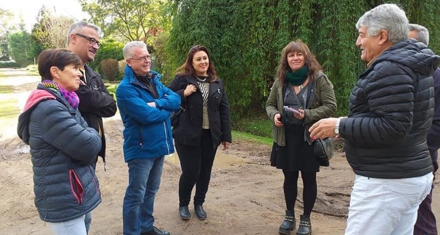 Rubén Romano: Las prioridades del Municipio deberían ser las mismas que las de los vecinos